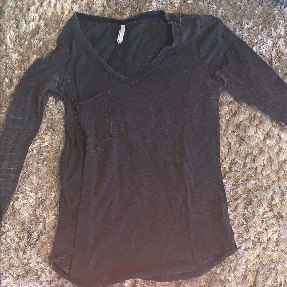 Z supply top